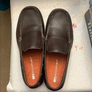 Men’s rockport slip on shoes